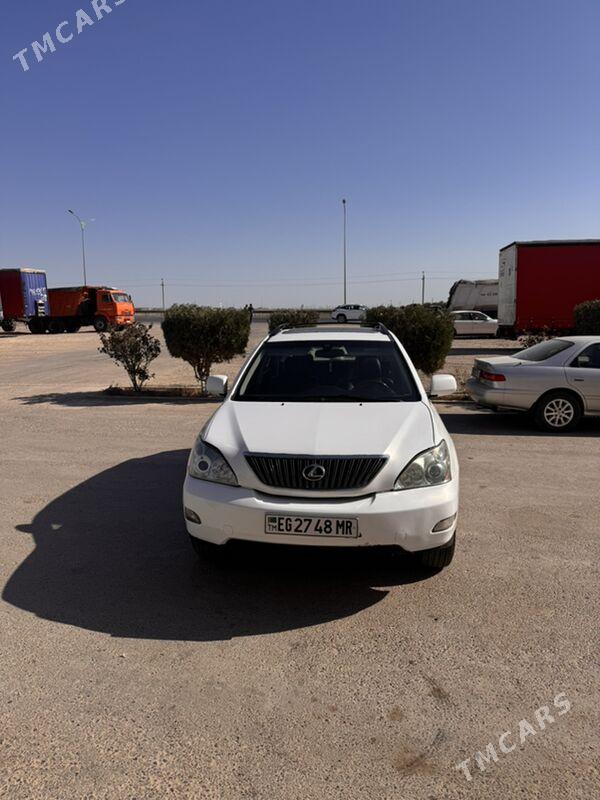 Lexus RX 330 2004 - 219 000 TMT - Мары - img 5