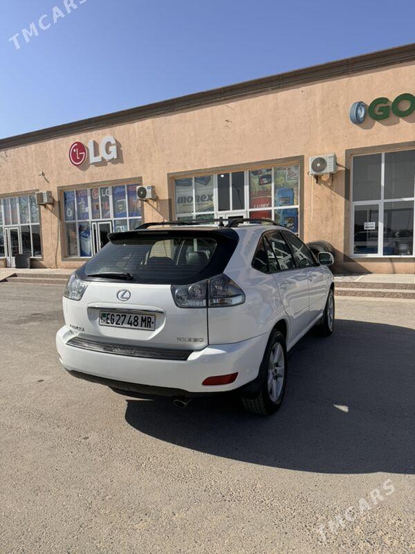 Lexus RX 330 2004 - 219 000 TMT - Мары - img 7