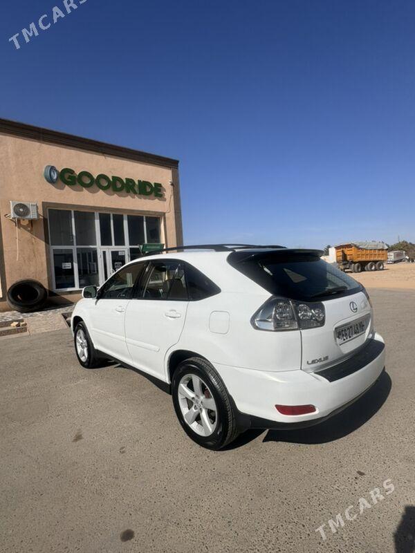 Lexus RX 330 2004 - 219 000 TMT - Мары - img 4