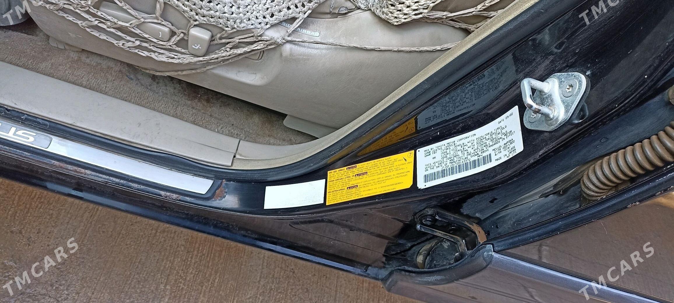 Lexus RX 300 2002 - 220 000 TMT - Магданлы - img 2