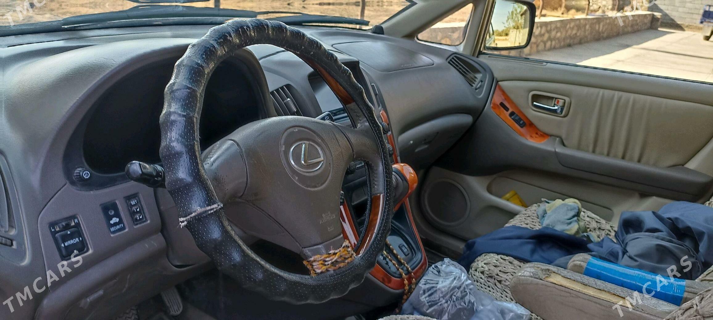 Lexus RX 300 2002 - 220 000 TMT - Магданлы - img 1