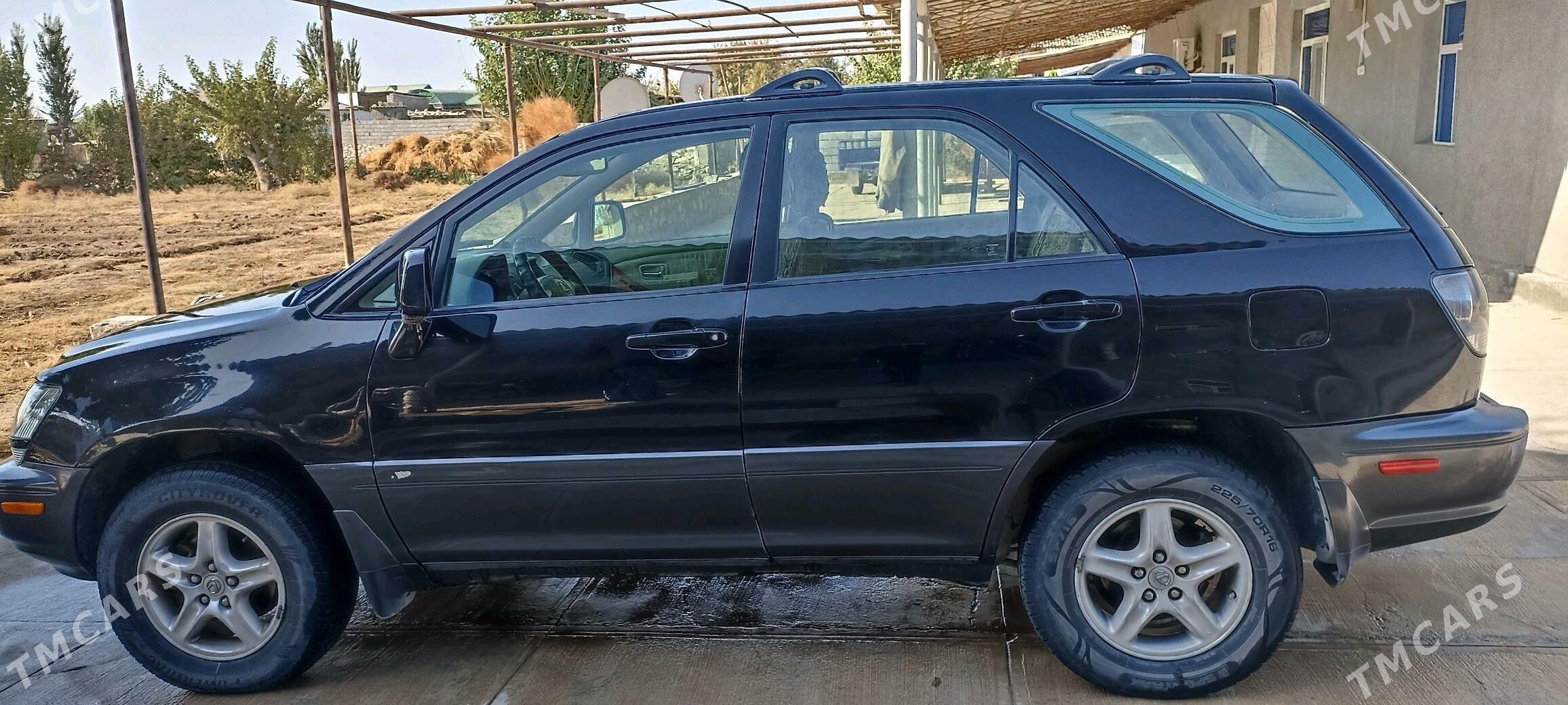 Lexus RX 300 2002 - 220 000 TMT - Магданлы - img 4