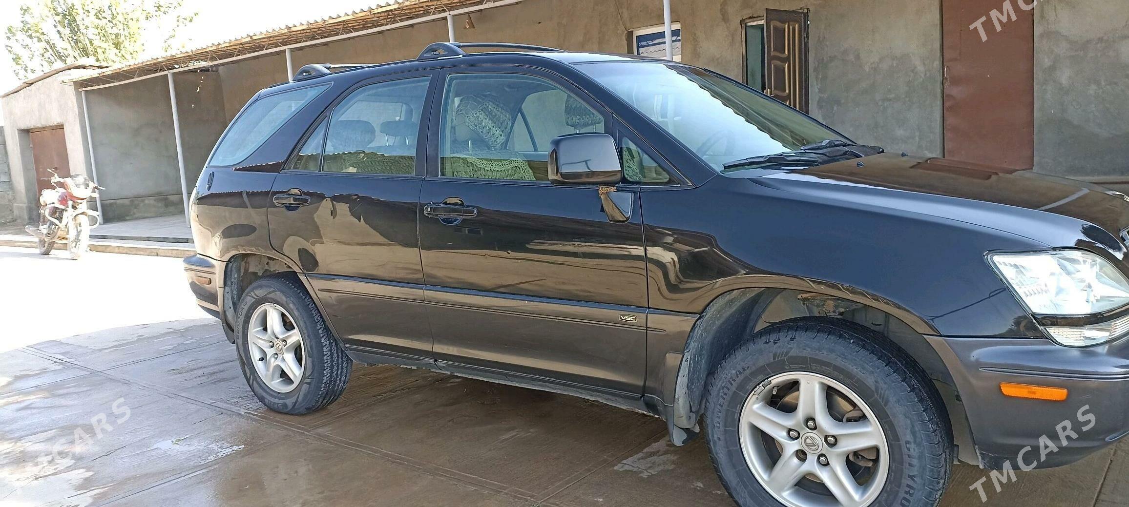 Lexus RX 300 2002 - 220 000 TMT - Магданлы - img 6