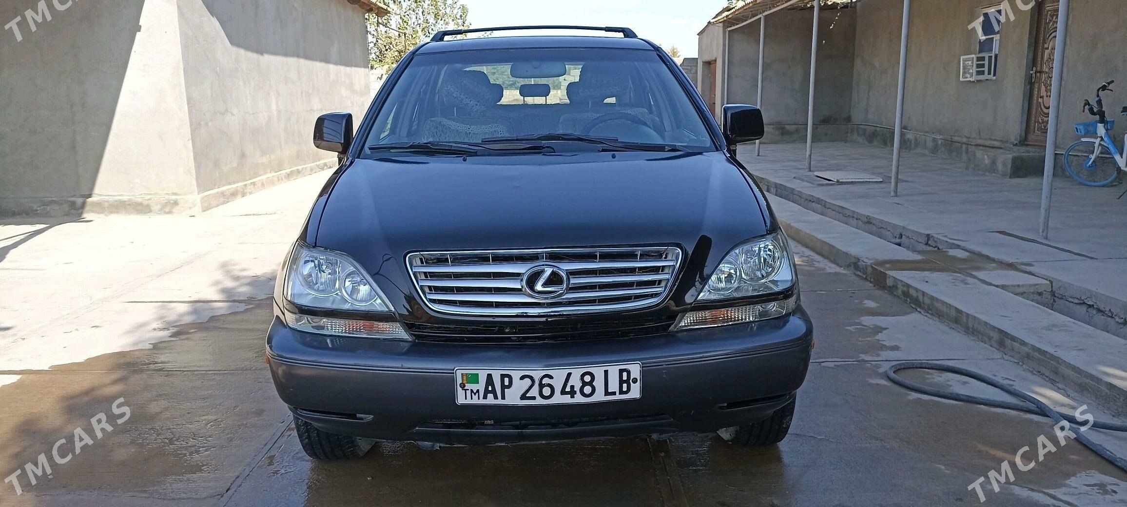 Lexus RX 300 2002 - 220 000 TMT - Магданлы - img 7