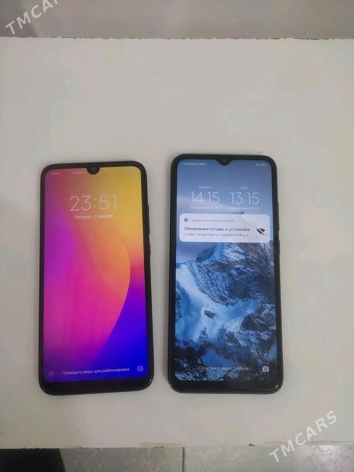 Redmi 7 Redmi 9A - Туркменбаши - img 1