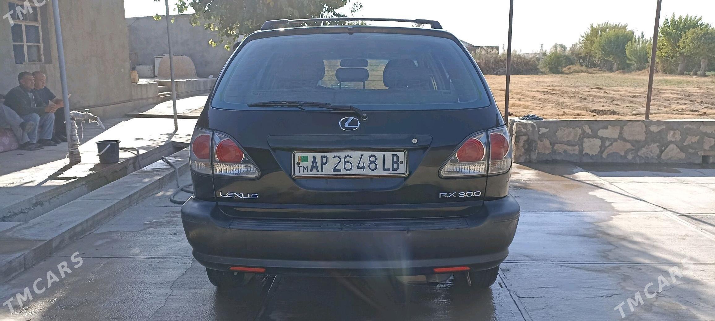 Lexus RX 300 2002 - 220 000 TMT - Магданлы - img 5