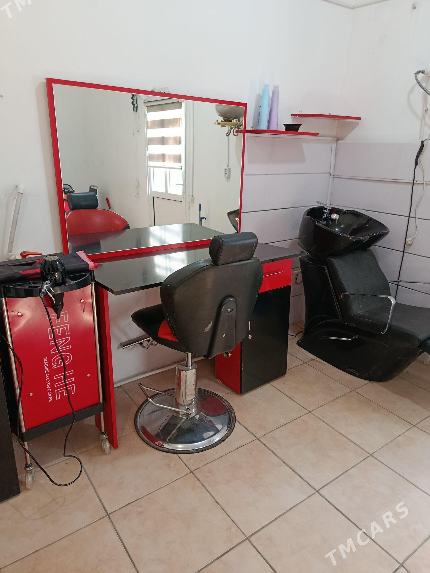 gözellik salony ufrada - Türkmenbaşy - img 1