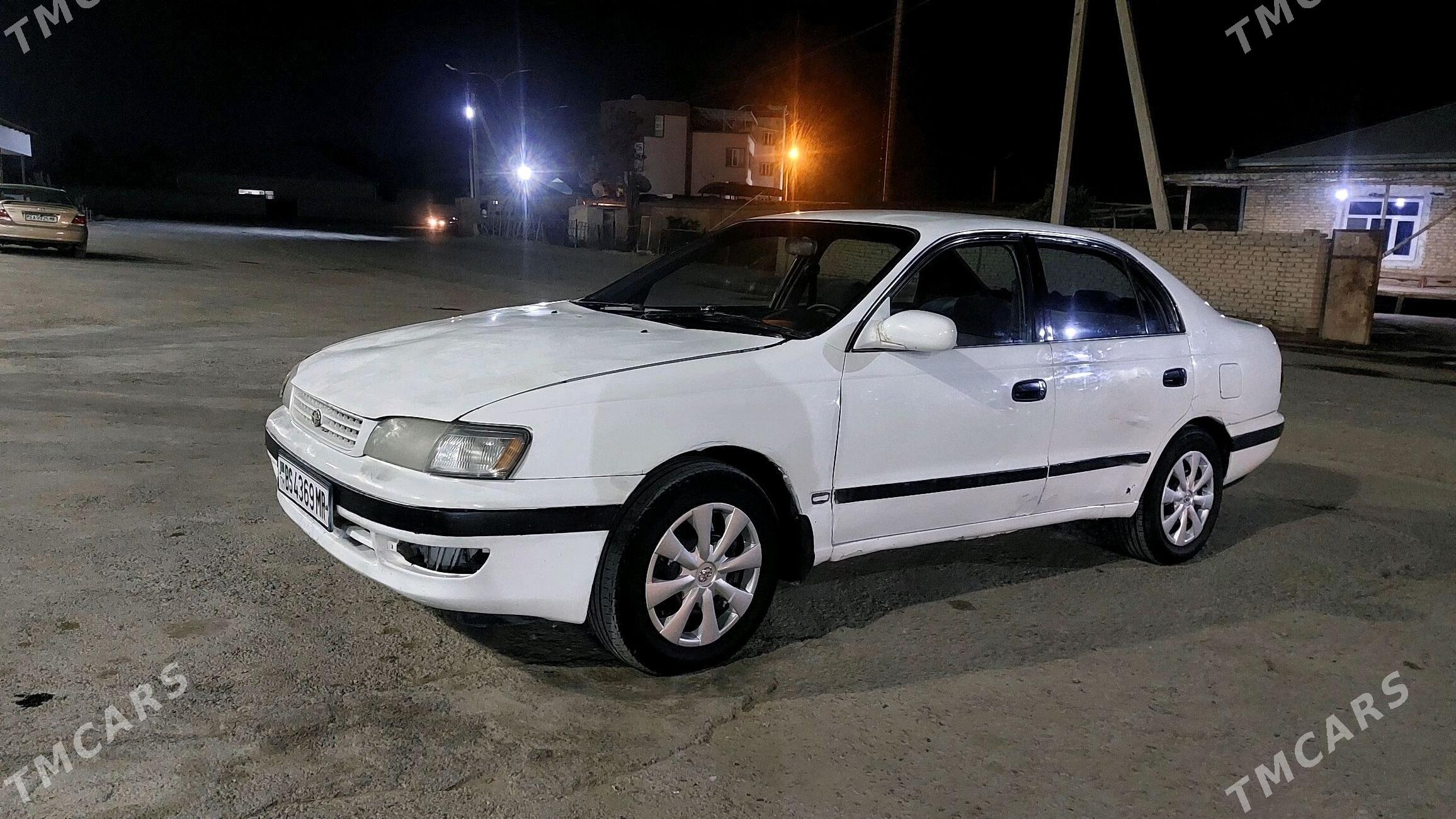 Toyota Corona 1994 - 50 000 TMT - Векильбазар - img 1