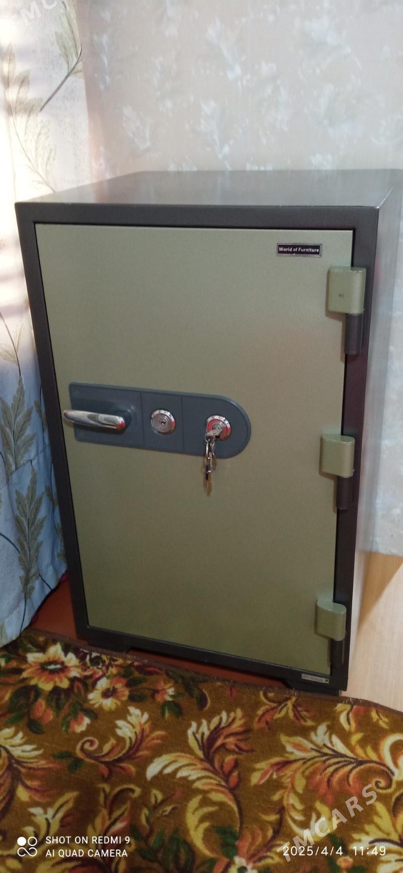 Seyf  Сейф - Мары - img 1