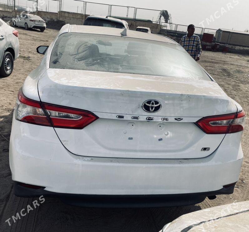 Toyota Camry 2020 - 238 000 TMT - Mary - img 7