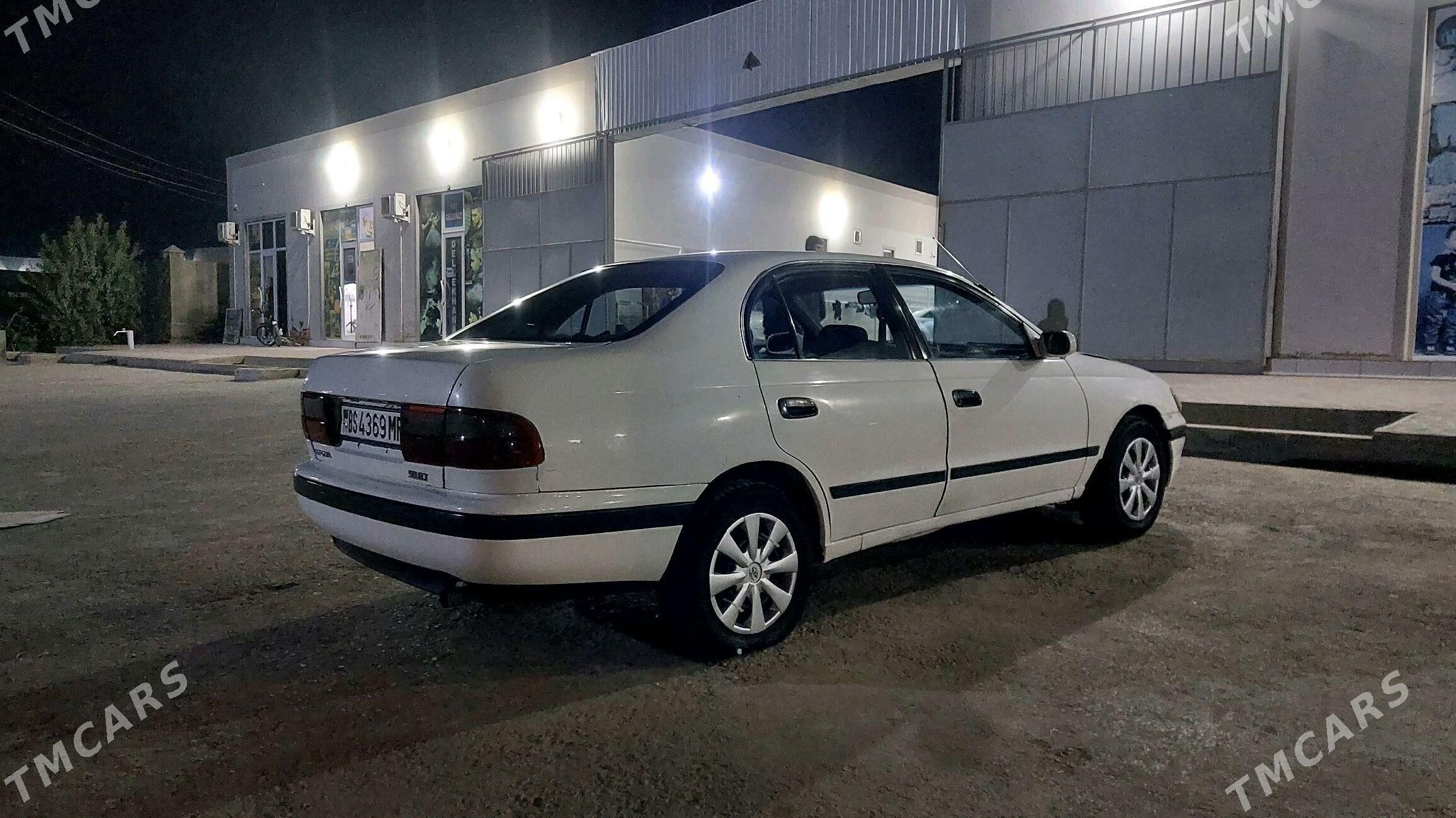 Toyota Corona 1994 - 50 000 TMT - Векильбазар - img 3
