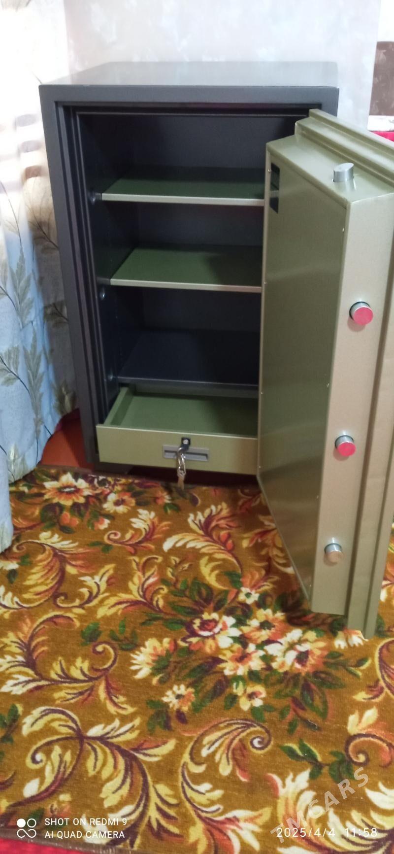 Seyf  Сейф - Mary - img 5