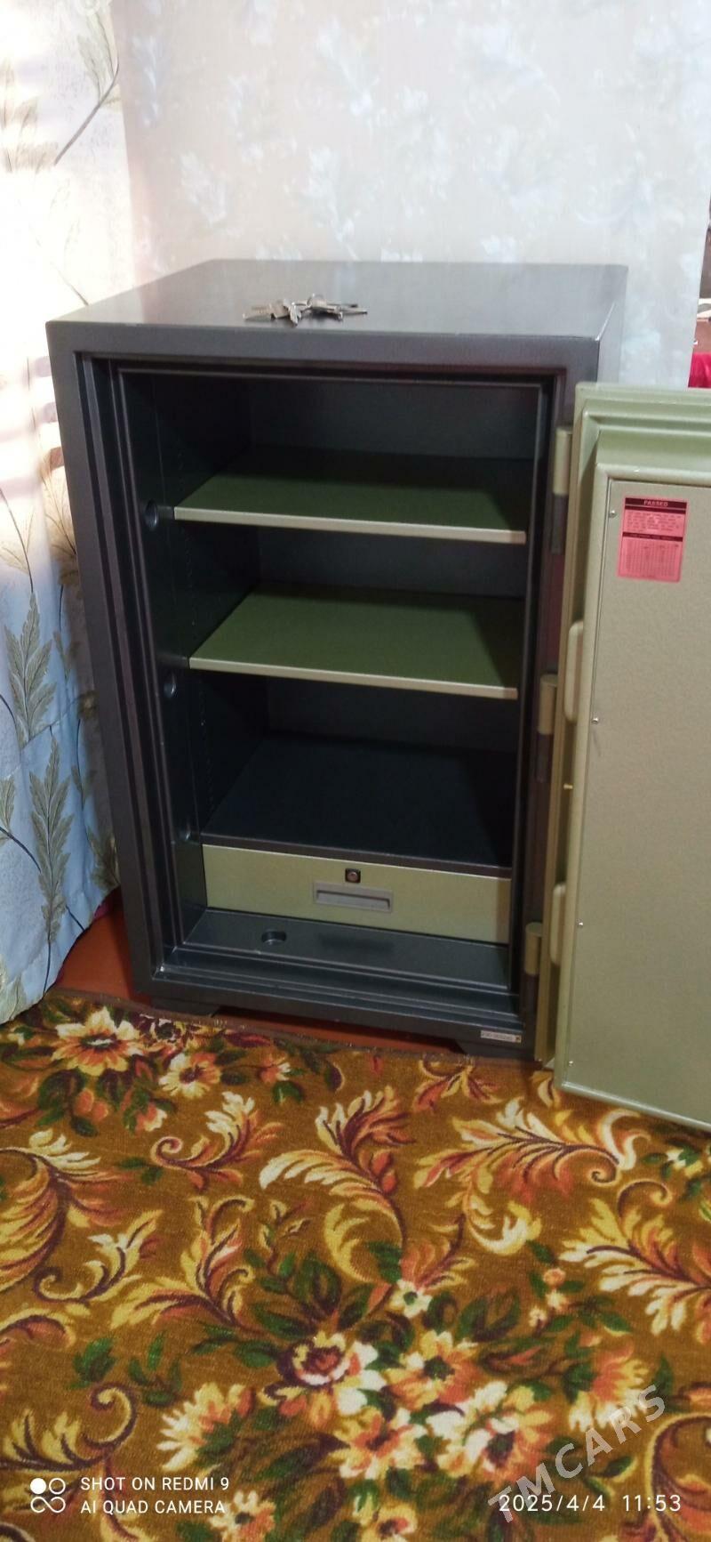 Seyf  Сейф - Mary - img 3