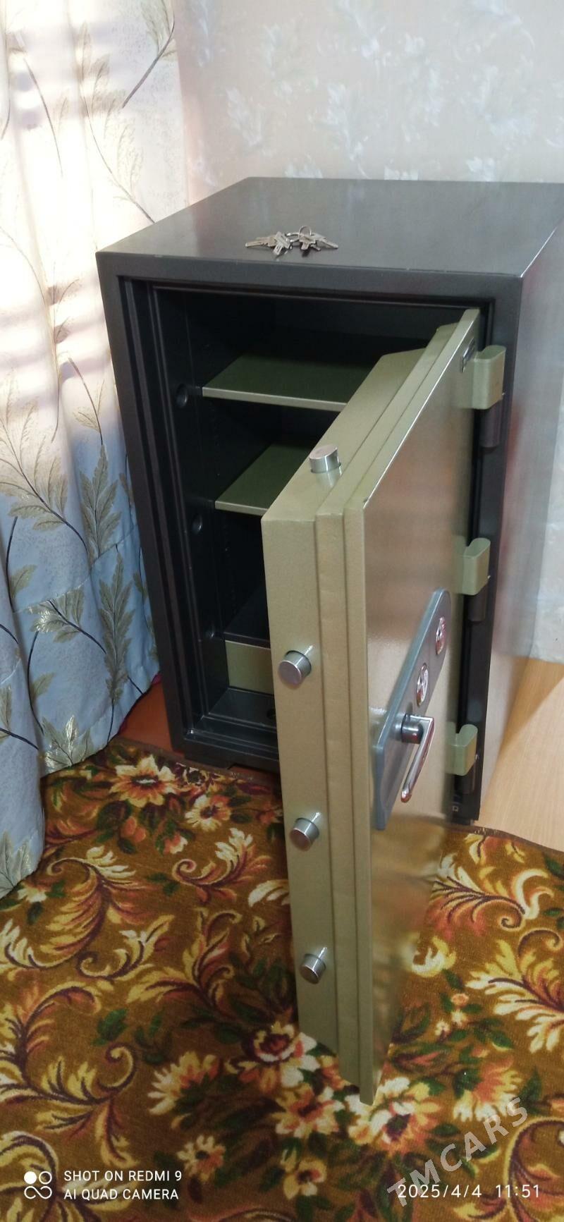 Seyf  Сейф - Mary - img 4