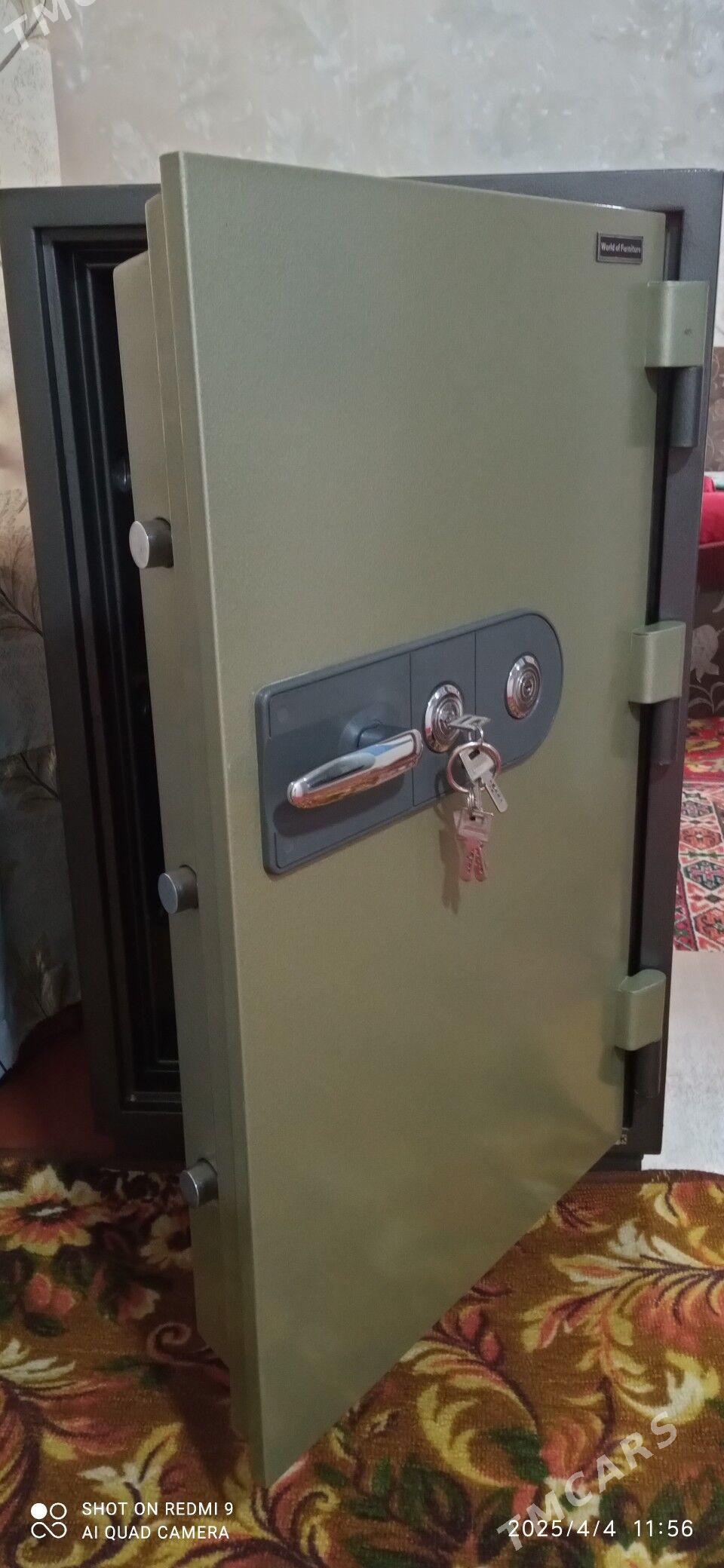 Seyf  Сейф - Mary - img 2