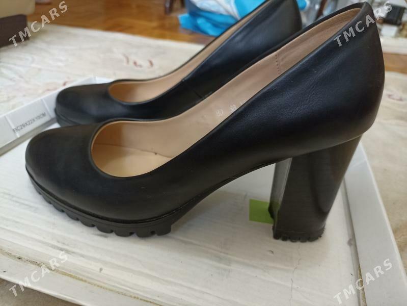 туфли осенние - Ашхабад - img 2