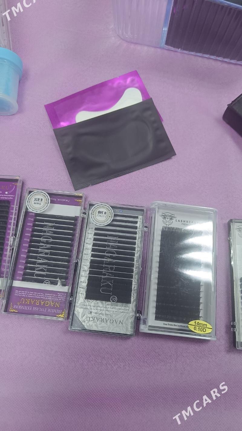 расходники для ресниц - Aşgabat - img 1