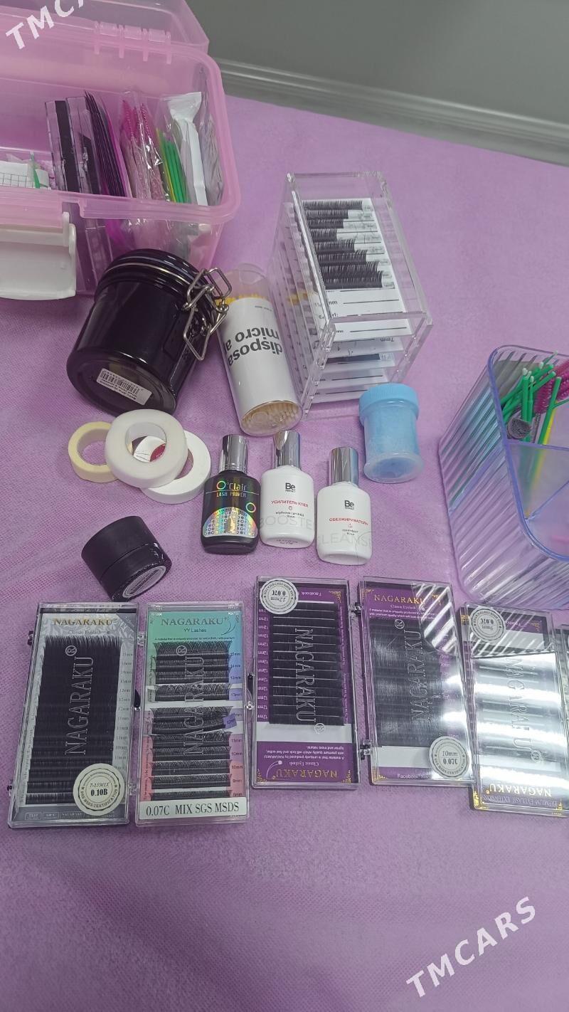 расходники для ресниц - Aşgabat - img 2