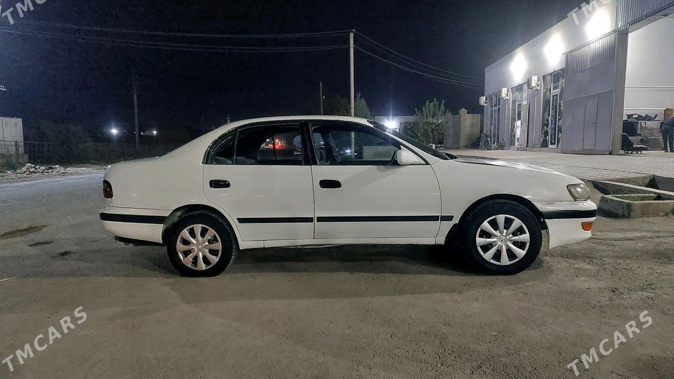 Toyota Corona 1994 - 50 000 TMT - Векильбазар - img 7