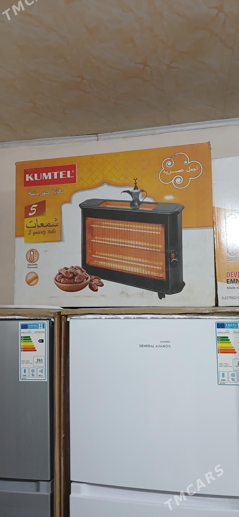 KUMTEL.PEÇ.5.ISPIRAL - Ашхабад - img 1