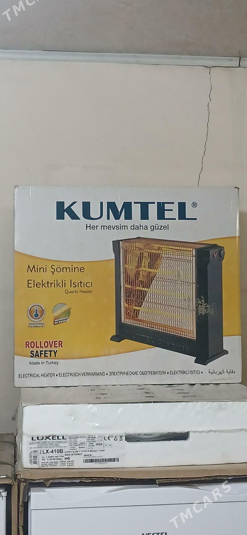 KUMTEL.PEÇ.5.ISPIRAL - Ашхабад - img 2