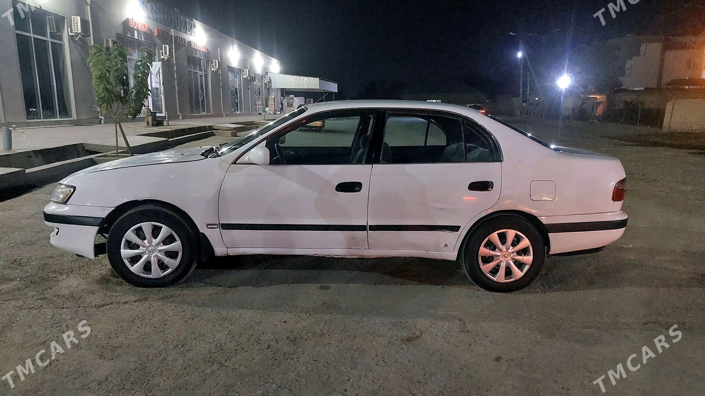 Toyota Corona 1994 - 50 000 TMT - Векильбазар - img 6