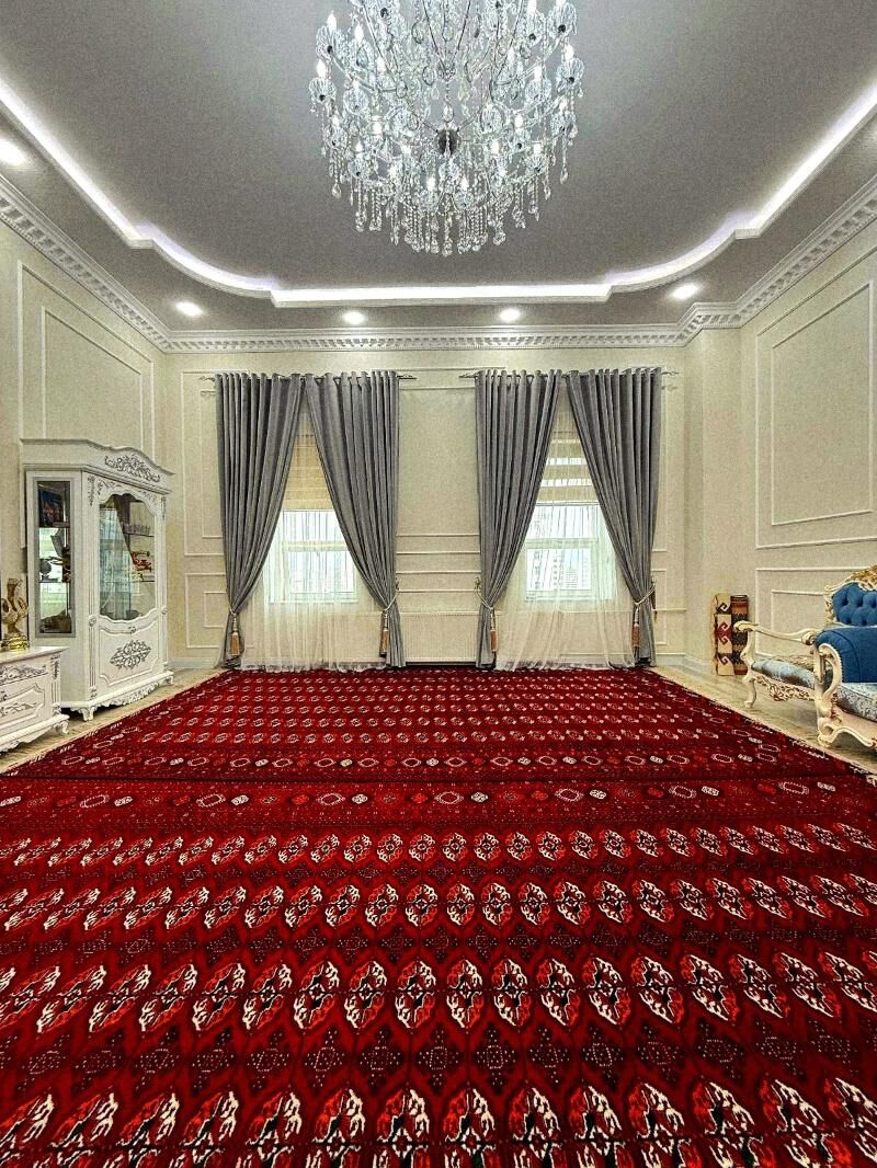 PODWOYSKIY 3 KOMNAT - Ашхабад - img 4