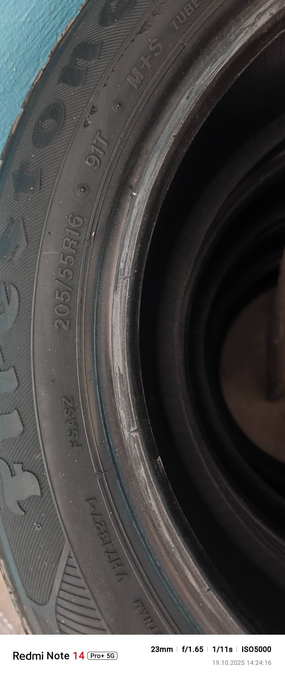 Teker 1 200 TMT - Aşgabat - img 1