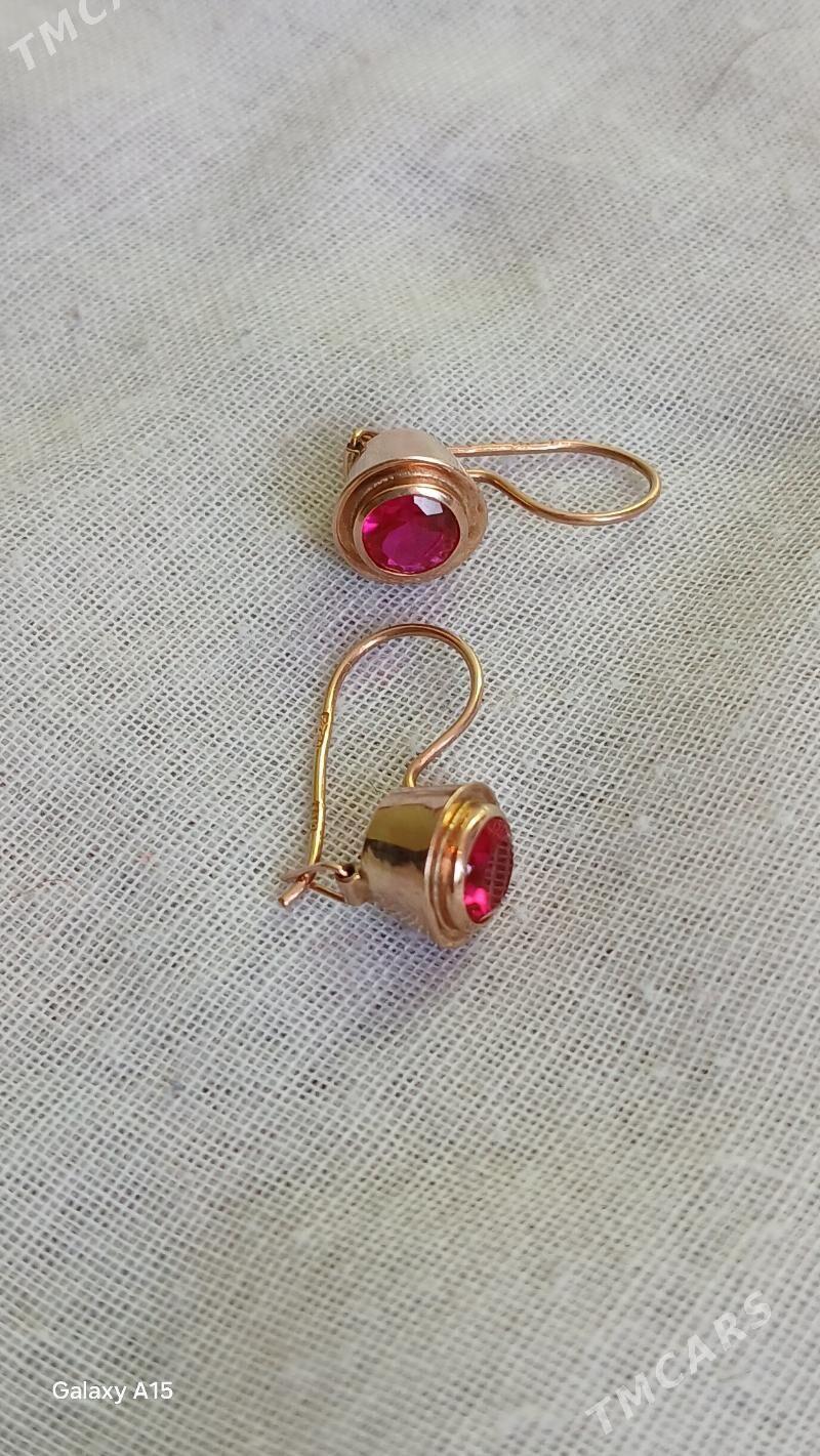 gyzyl syrga - Aşgabat - img 1