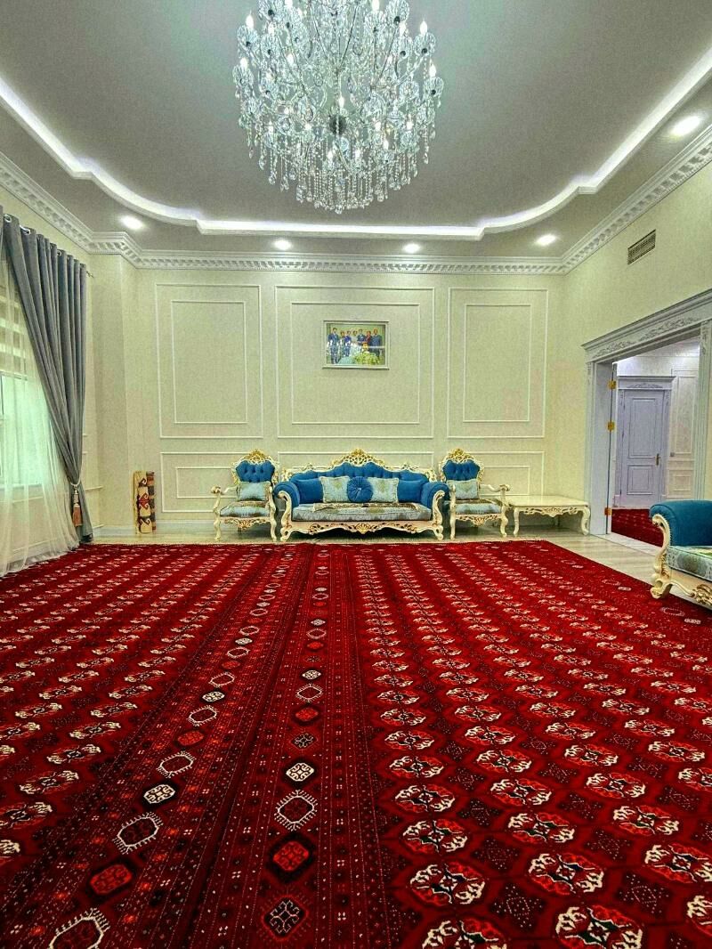 PODWOYSKIY 3 KOMNAT - Ашхабад - img 3