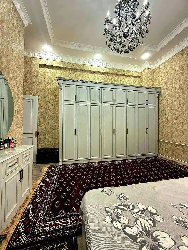 PODWOYSKIY 3 KOMNAT - Ашхабад - img 5