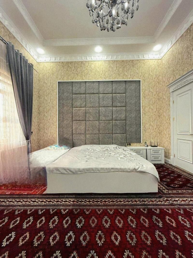 PODWOYSKIY 3 KOMNAT - Ашхабад - img 1