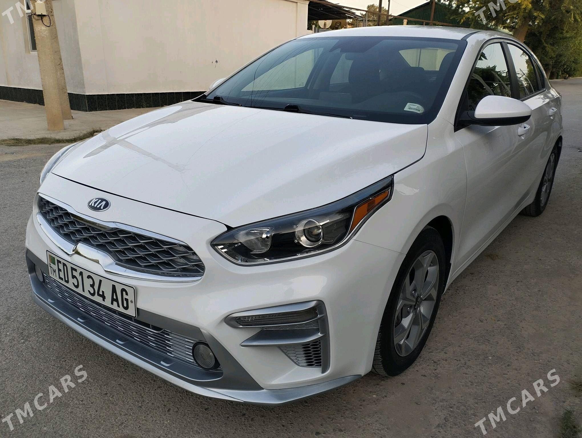 Kia Forte 2021 - 205 000 TMT - Ашхабад - img 2