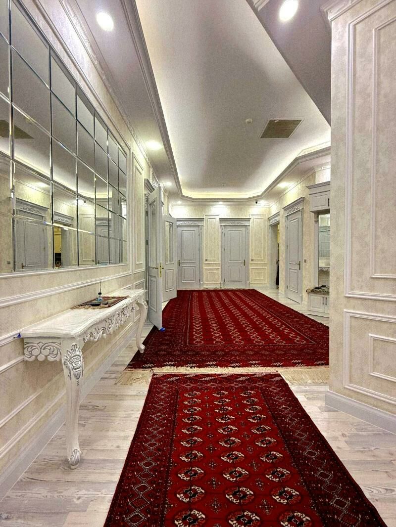 PODWOYSKIY 3 KOMNAT - Ашхабад - img 6