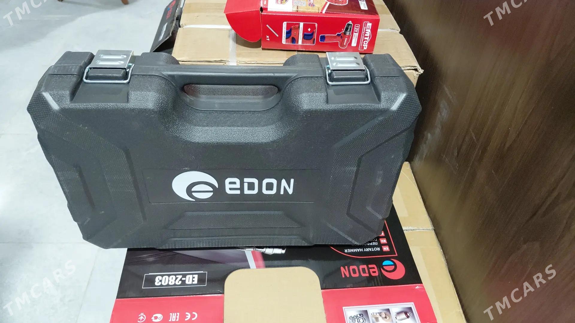 Drel perforatr edon 2803 - Гуртли - img 5