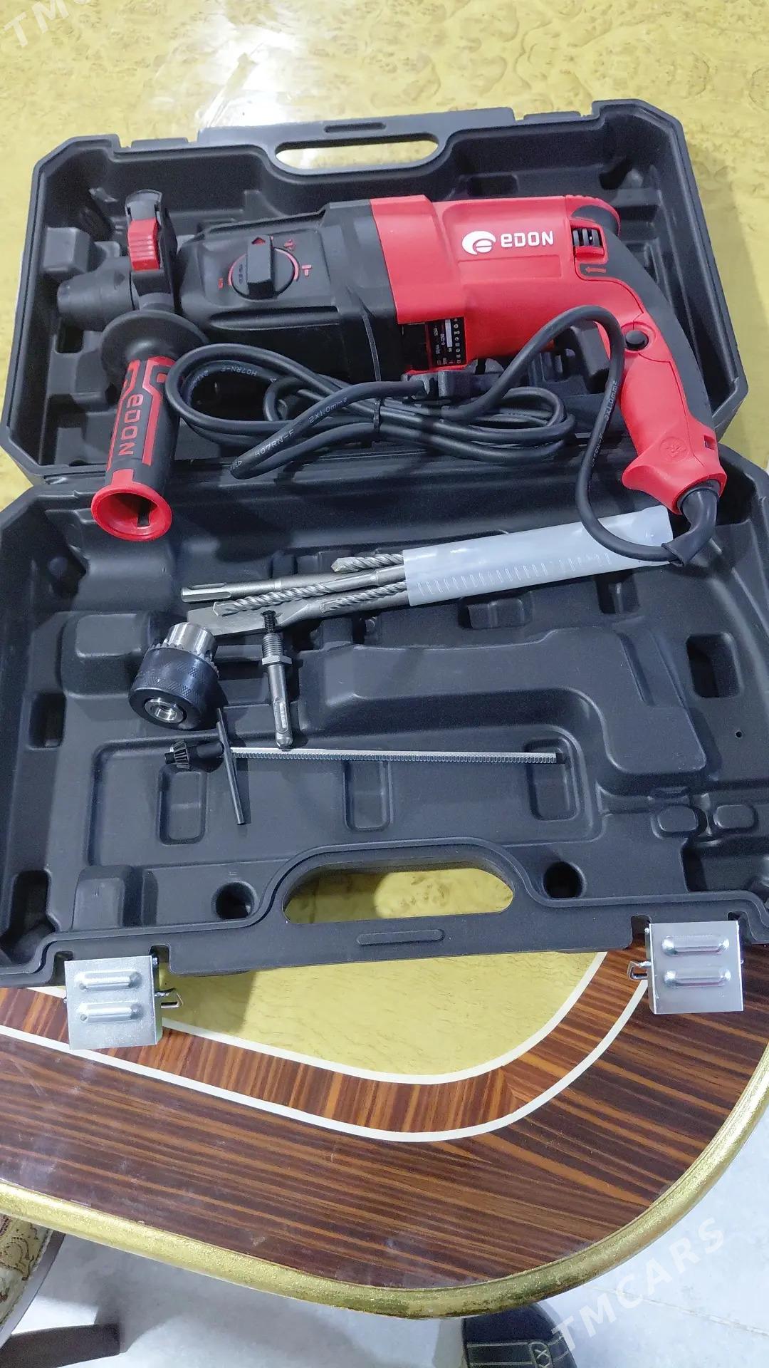 Drel perforatr edon 2803 - Гуртли - img 2