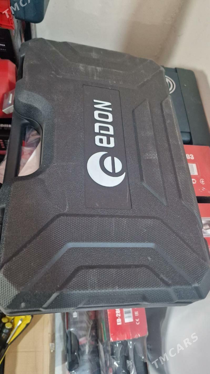 Drel perforatr edon 2803 - Гуртли - img 6