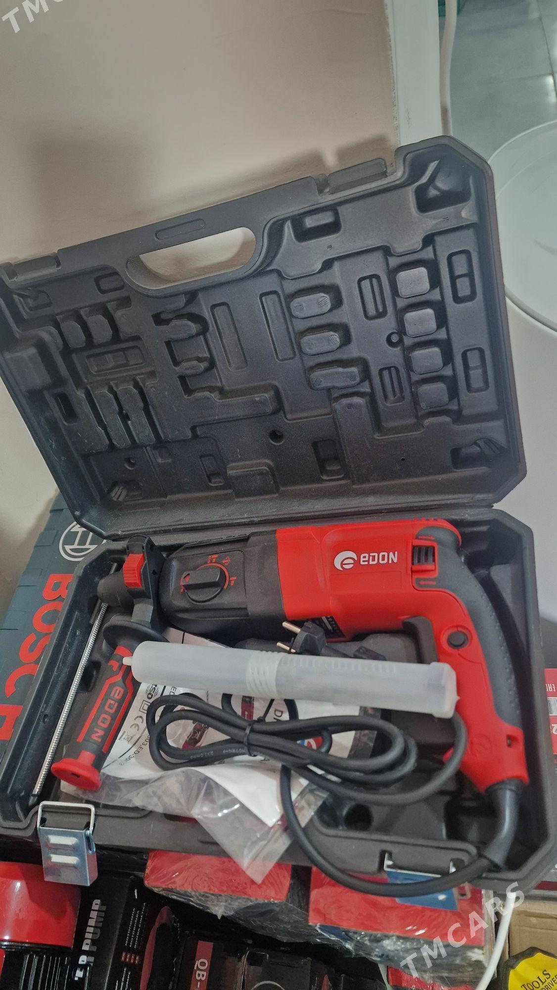 Drel perforatr edon 2803 - Гуртли - img 4