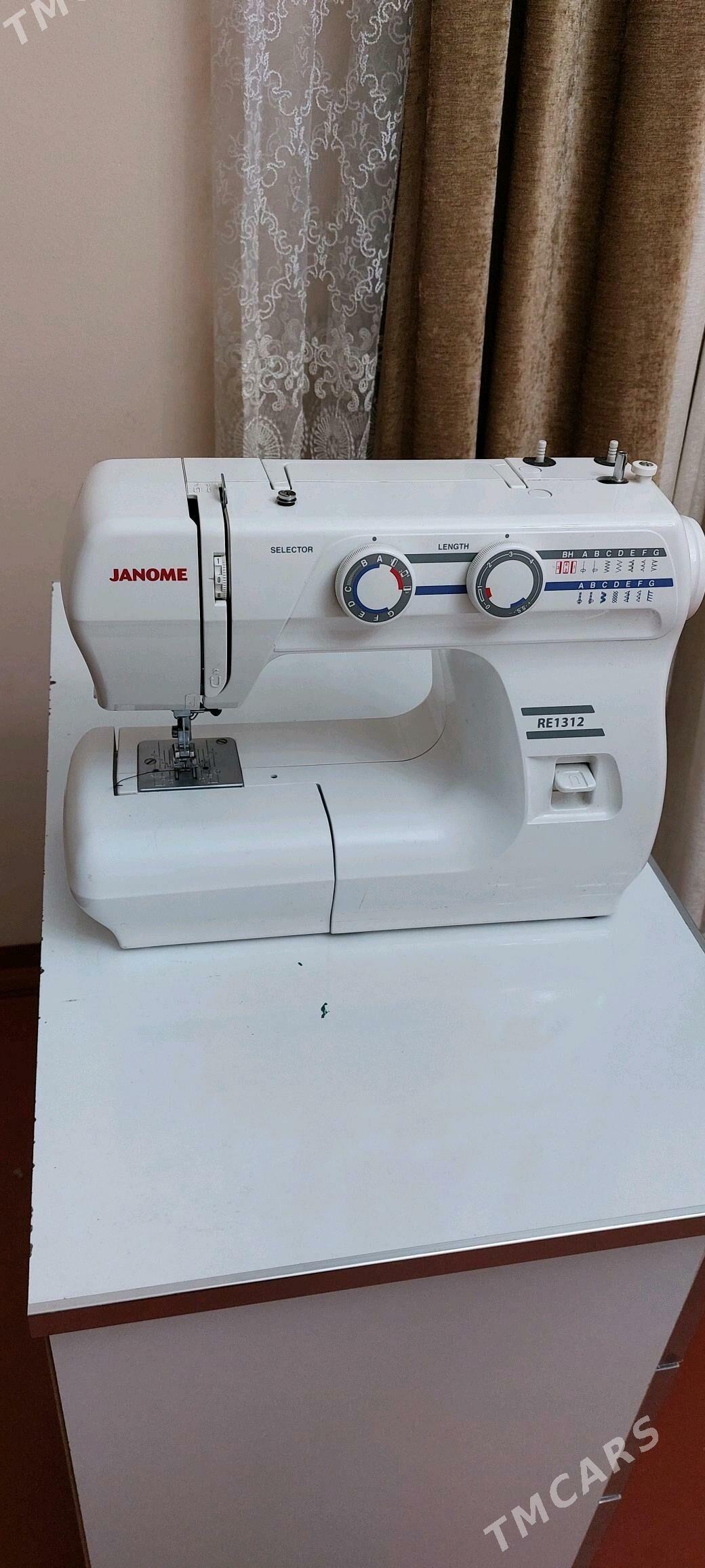 JANOME tikin masyn - Aşgabat - img 2