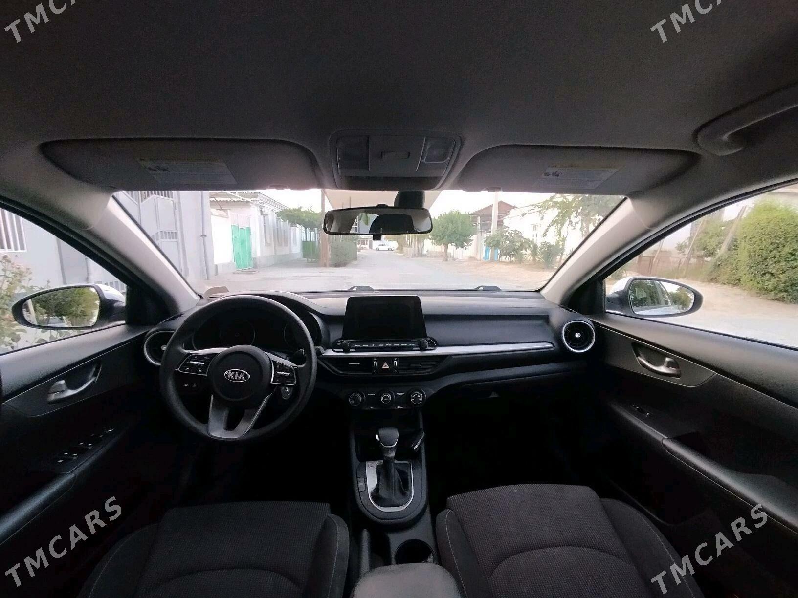 Kia Forte 2021 - 205 000 TMT - Ашхабад - img 9