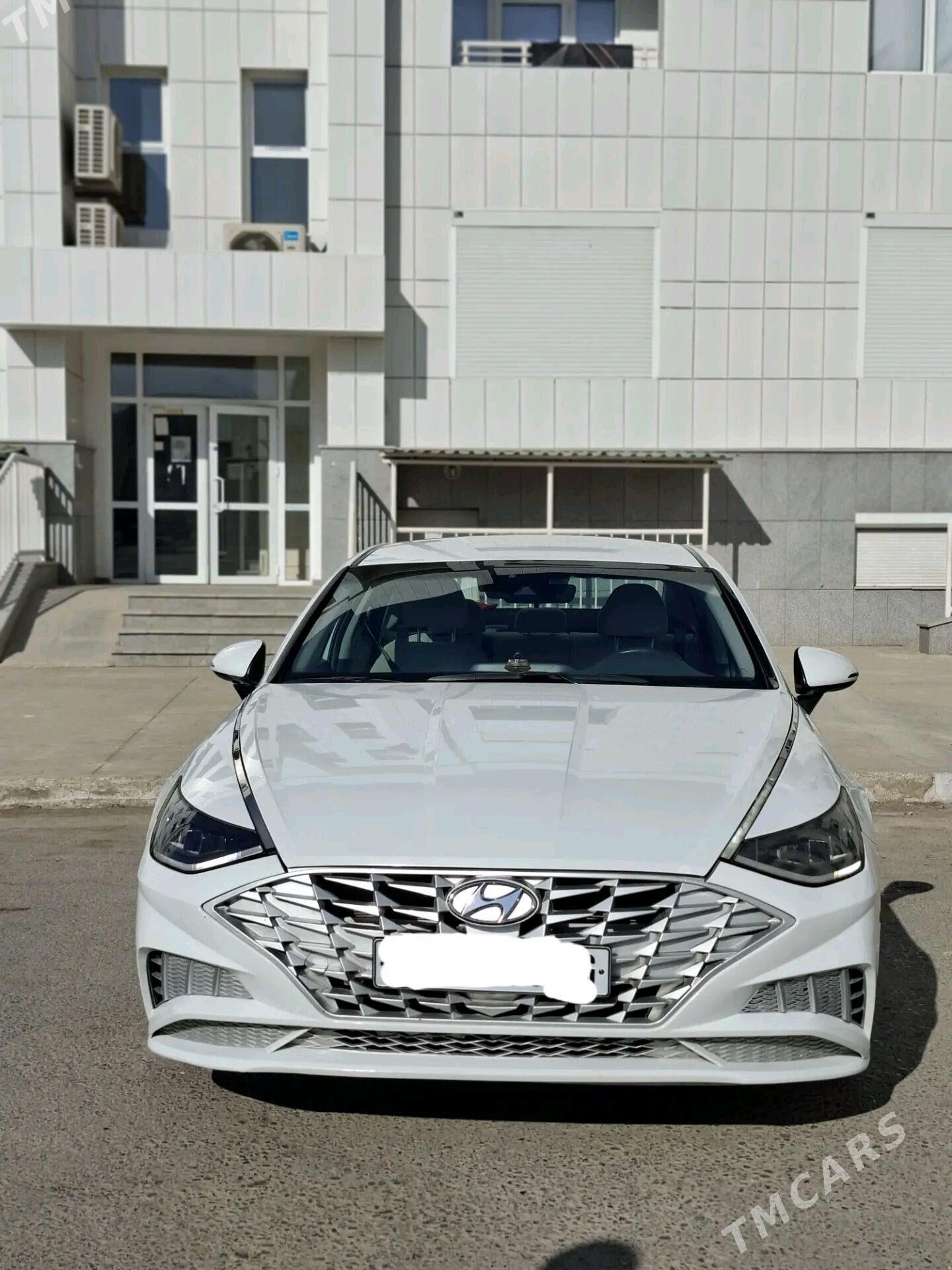 Hyundai Sonata 2023 - 282 750 TMT - Ашхабад - img 3