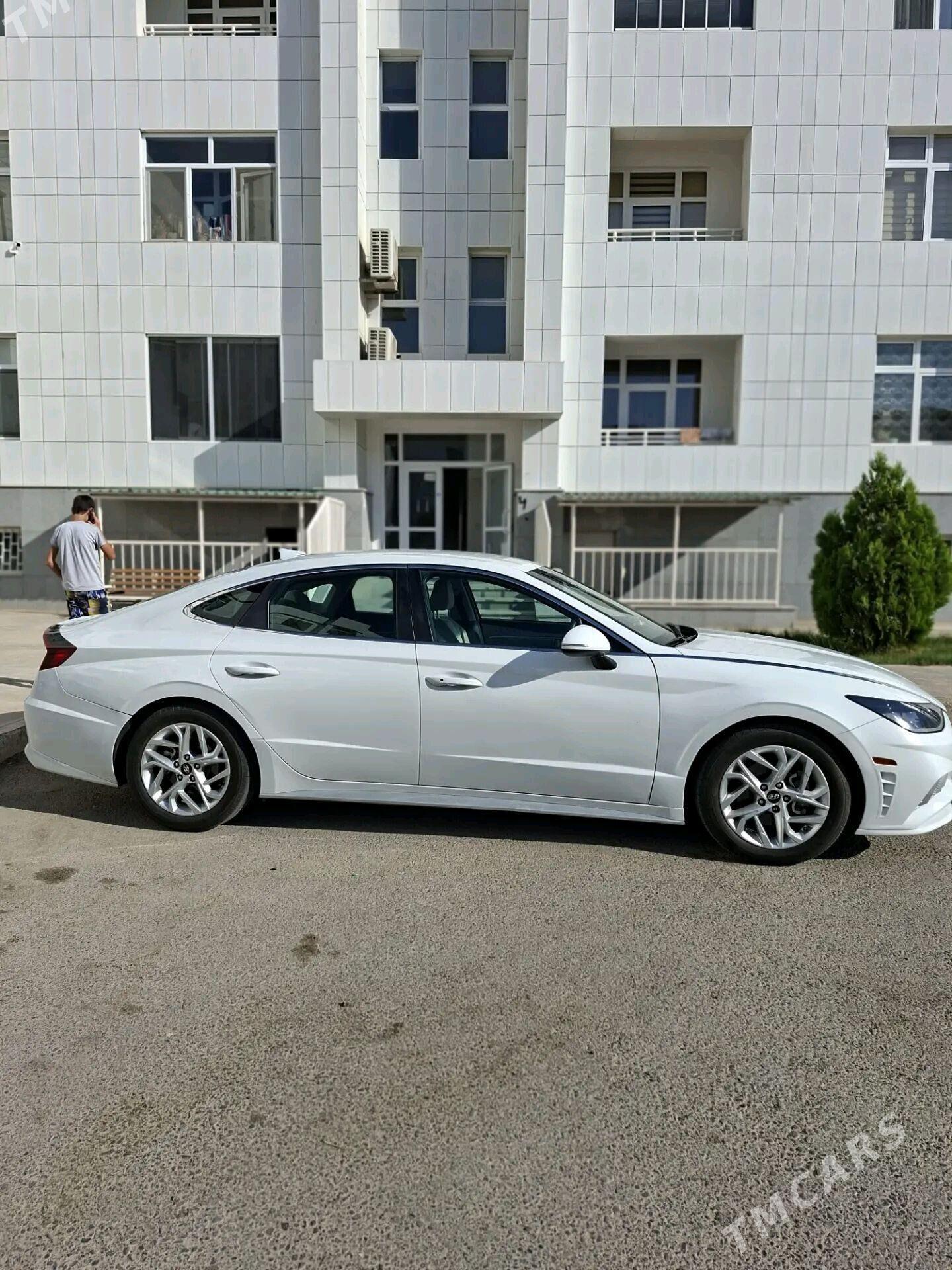 Hyundai Sonata 2023 - 282 750 TMT - Ашхабад - img 4