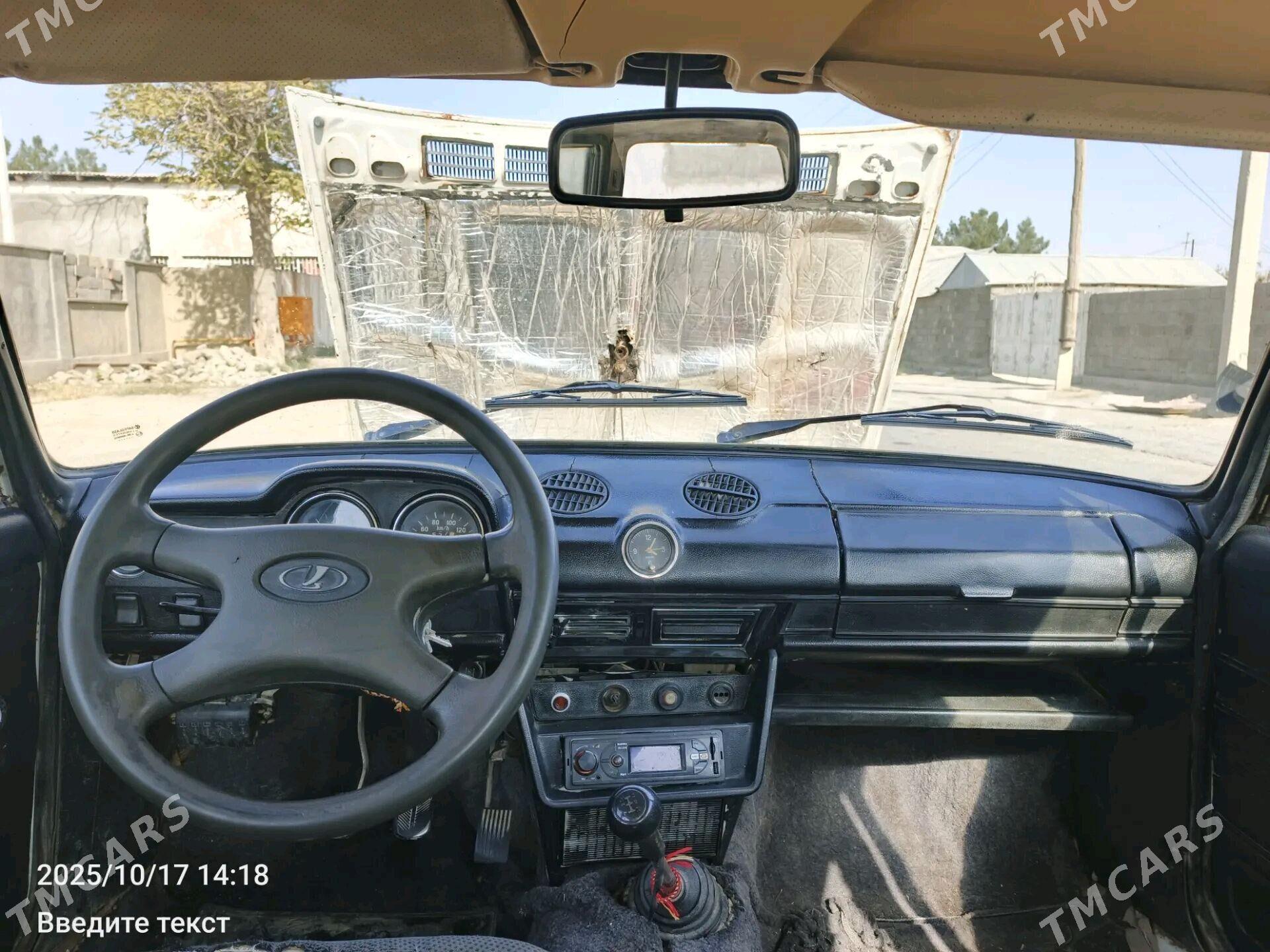 Lada 2106 2001 - 23 000 TMT - Bäherden - img 4