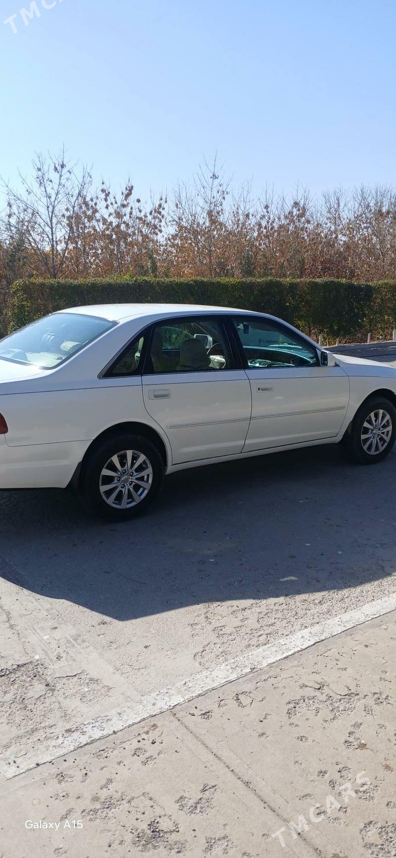 Toyota Avalon 2000 - 190 000 TMT - Gurbansoltan Eje - img 3