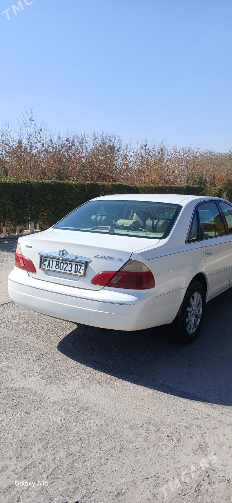 Toyota Avalon 2000 - 190 000 TMT - Gurbansoltan Eje - img 4