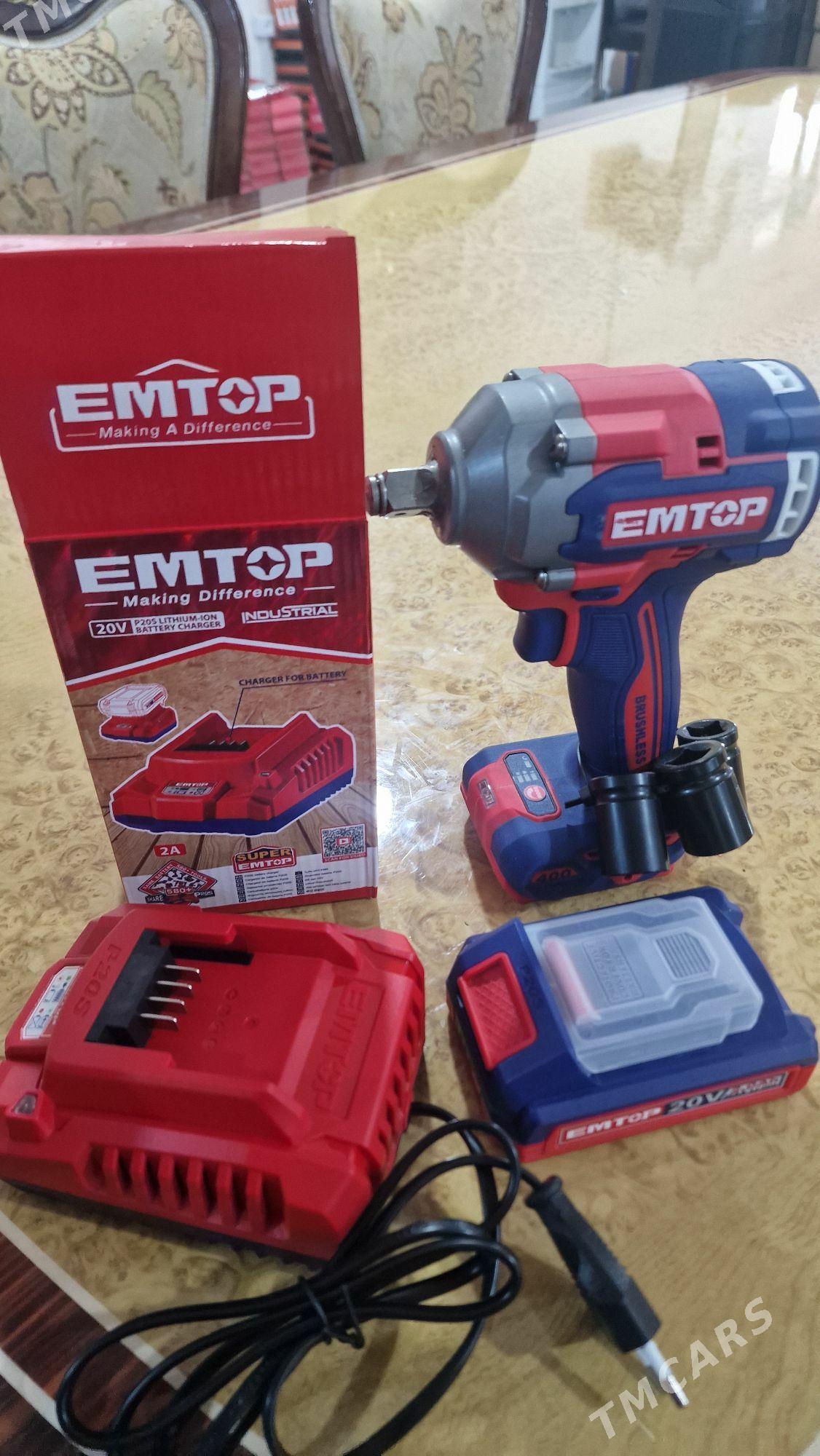 Boltawer Emtop Baltawer - Gurtly - img 1