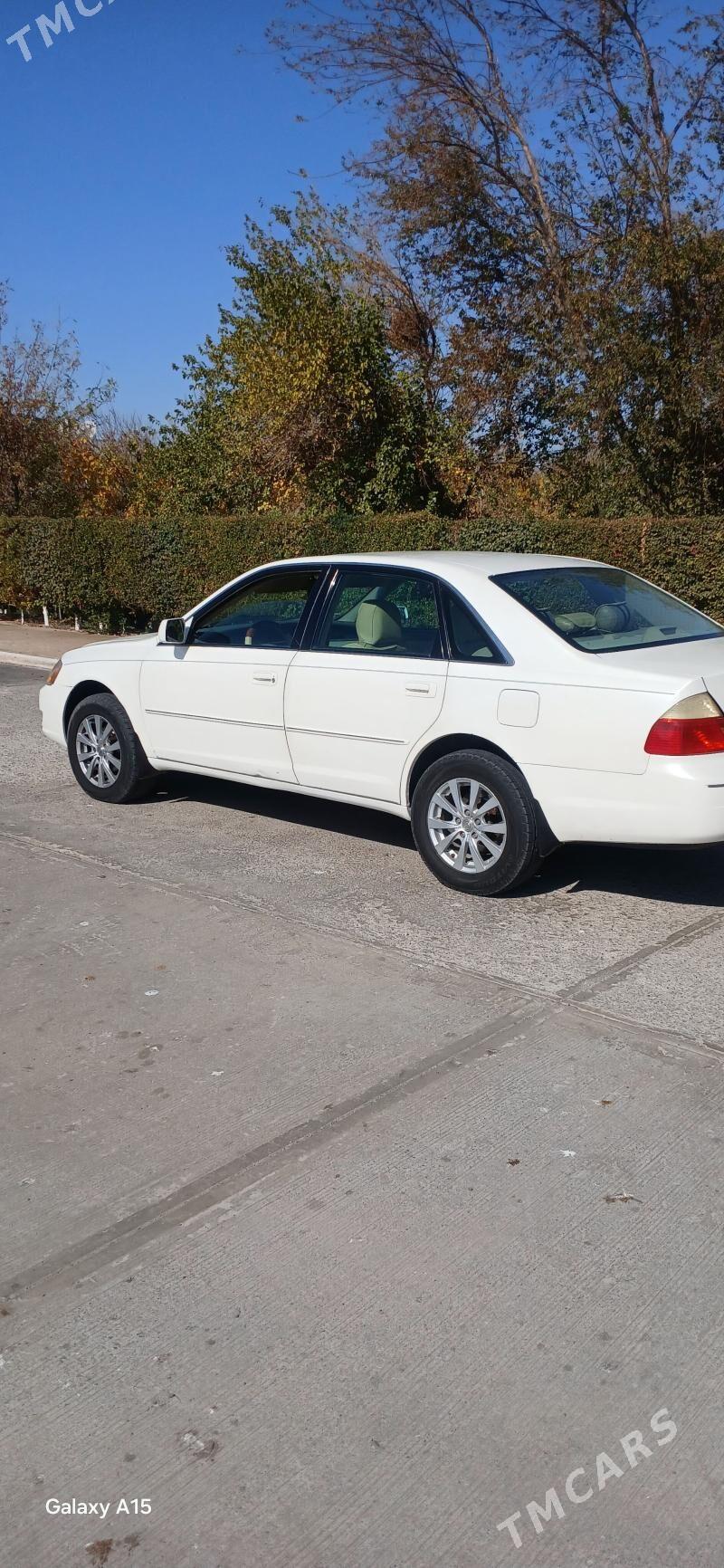 Toyota Avalon 2000 - 190 000 TMT - Gurbansoltan Eje - img 6