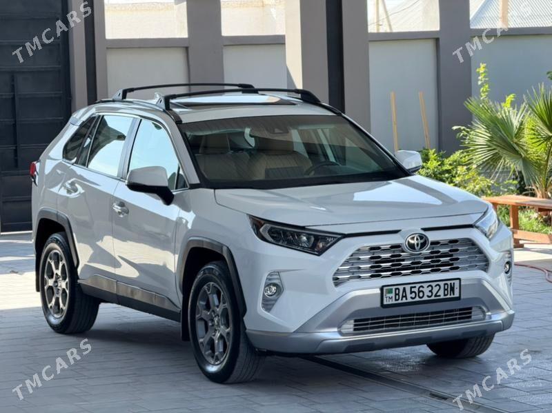 Toyota RAV4 2020 - 375 000 TMT - Балканабат - img 7