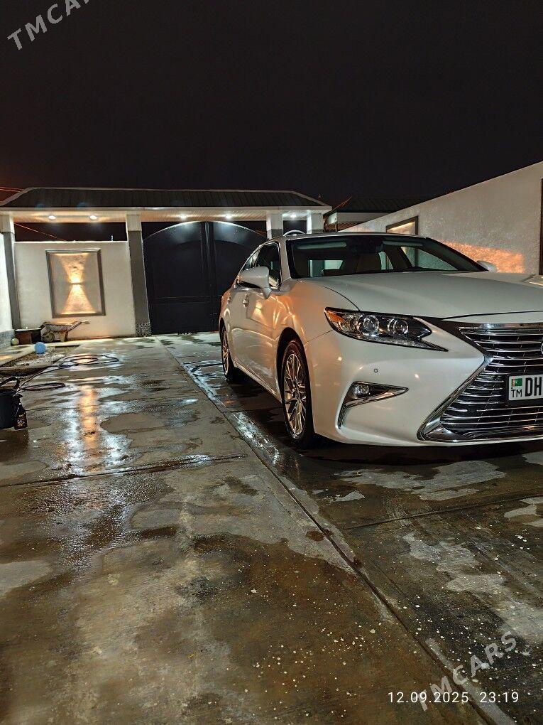 Lexus ES 350 2018 - 500 000 TMT - Aşgabat - img 4