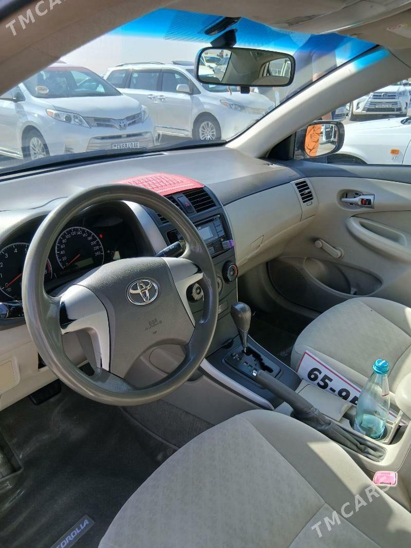 Toyota Corolla 2008 - 161 000 TMT - Aşgabat - img 3